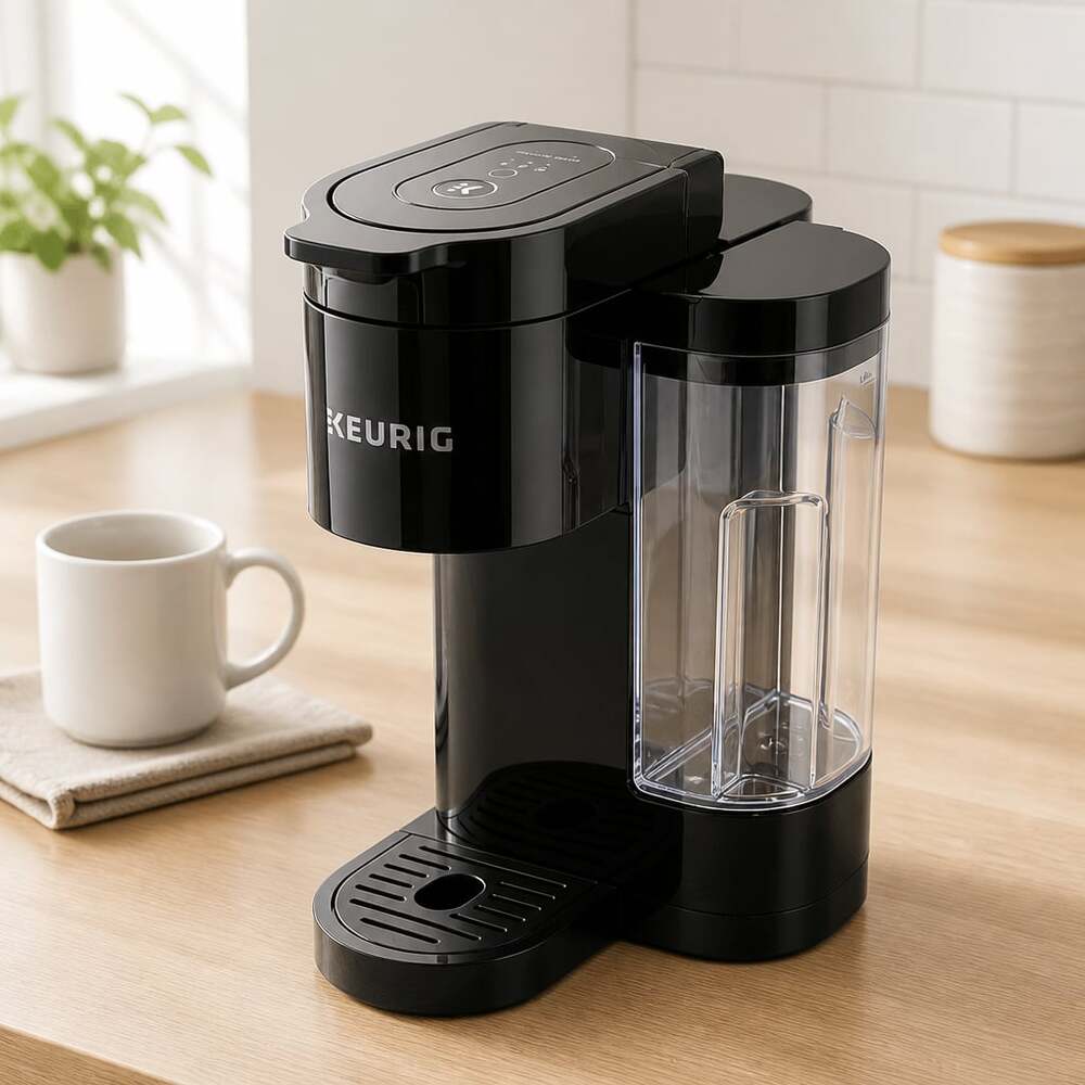 Keurig K-Express Essentials Single Serve K-Cup Pod Coffee Maker